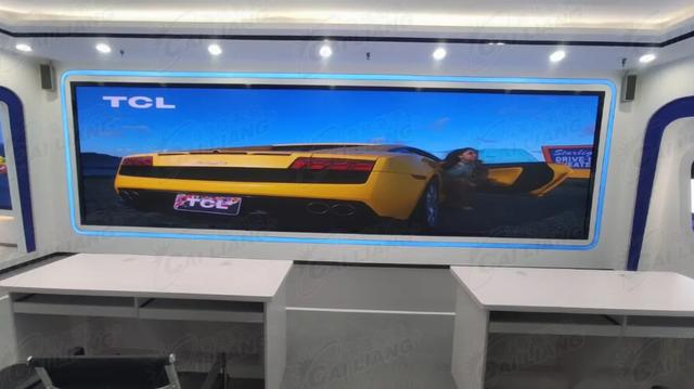 助力“智慧政法”建设，海佳彩亮超清小间距落地广西政府！