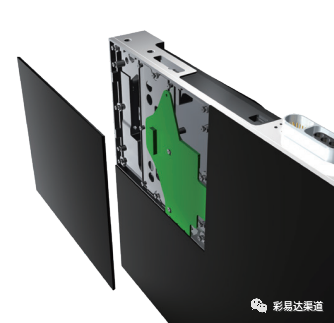 彩易达麒麟甲小间距中标天津滨海新区应急指挥中心