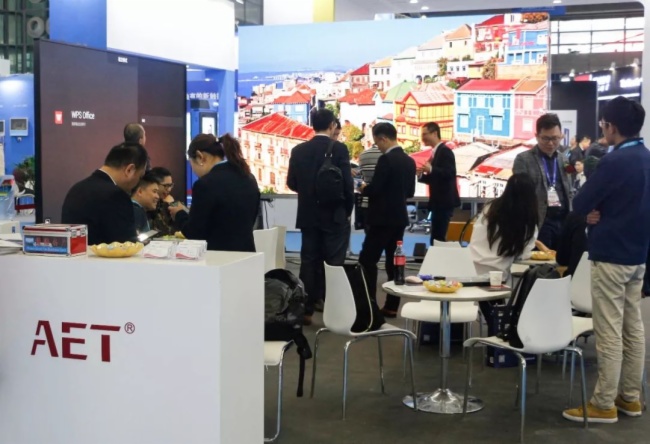 实至名归！AET成功斩获两项行业大奖