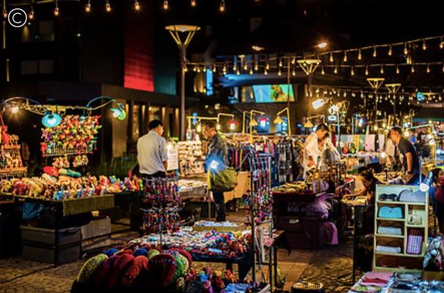 地摊经济火了，城市夜间经济还会远吗？