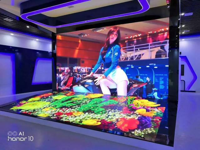 2018年度LED屏行业品牌盛会十佳品牌回顾——天合光电