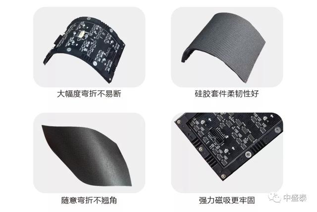 中盛泰“穹顶”屏助力西安招商城市主场