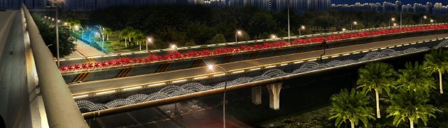 汕头将打造国内领先、国际一流的城市夜景