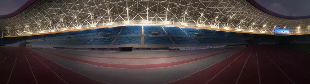 期待！盐城体育中心即将华丽蜕变