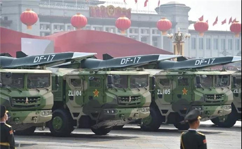 献礼新中国成立70周年 洲明LED显示助力国庆阅兵盛典圆满举行！