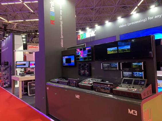 ISE 2020 RGBlink视诚多款新品首次曝光