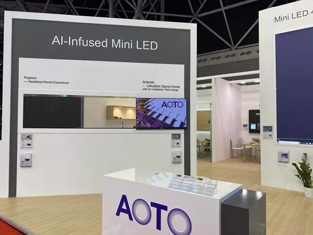 精彩汇总！荷兰ISE 2020展上的Mini/Micro LED看点都在这了