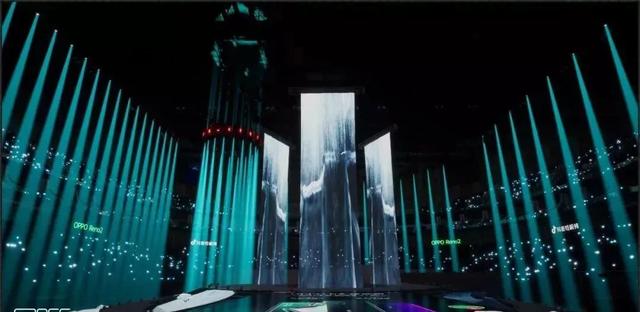 灯光颠覆传统晚会玩法，2019抖音美好奇妙夜