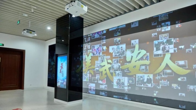 影像与文化碰撞出耀眼火花，鸿合带你领略江城文化底蕴