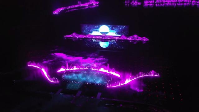 中润光电十大经典案例-山西晋阳湖水上实景演艺《如梦晋阳》 中润光电十大经典案例-山西晋阳湖水上实景演艺《如梦晋阳》