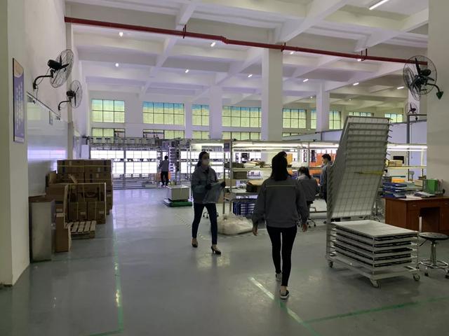 全民战“疫”，严格管控，海佳集团有序复工复产