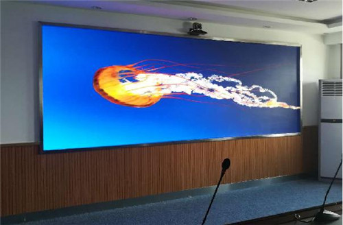 华夏光彩的微间距时代——MINI COB系列产品