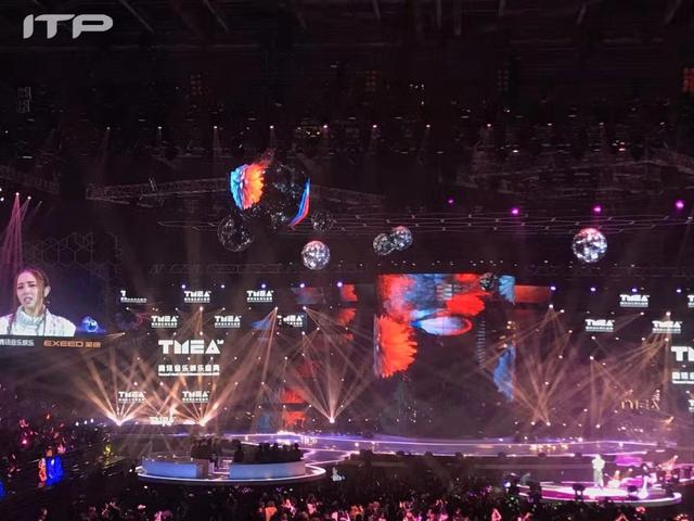 2019TMEA腾讯音乐娱乐盛典，每一秒都不想错过！