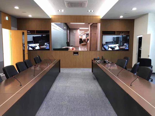 大家都在用的艾比森高端会议解决方案，让会议空前高效