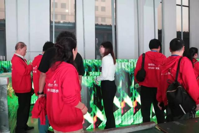 “蝶变·跨越”2019年第七届慧聪LED显示屏行业十佳品牌专场采购团火热开启！