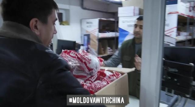 海康威视海外客户和员工全球接力为中国“加油”！