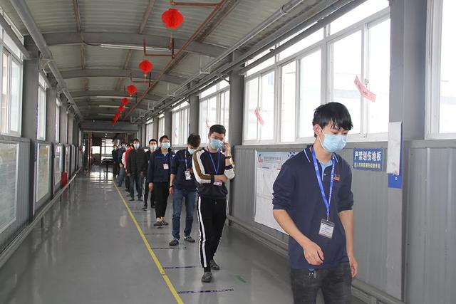 5万口罩驰援省级品牌运营商和品牌服务商 强力巨彩暖心行动ing ！