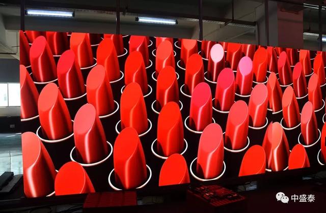 30平米P0.9MiniLED微间距显示屏点亮莫斯科城建局