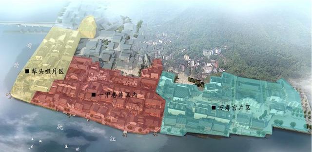 洪江古商城：洲明柏年用灯光重塑繁华盛景