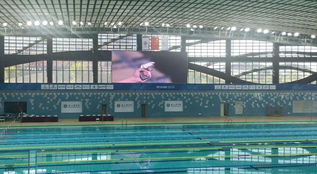 强力巨彩LED大屏闪耀全国各地体育馆