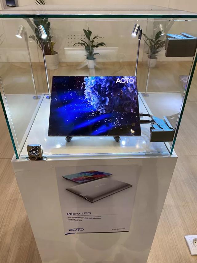 精彩汇总！荷兰ISE 2020展上的Mini/Micro LED看点都在这了