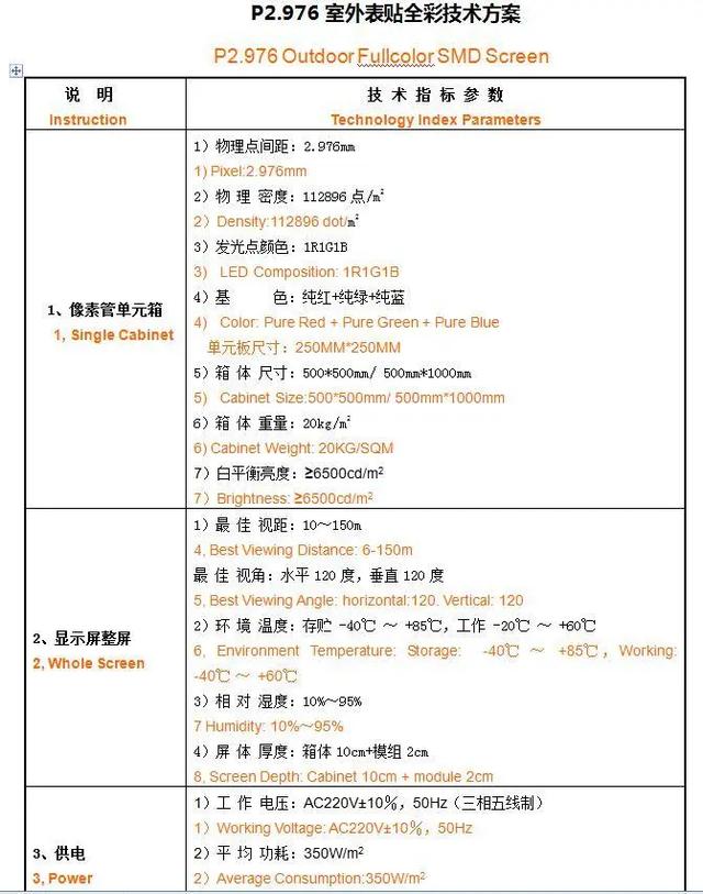盟思拓丨P2.976 户外全彩租赁屏 盟思拓丨P2.976 户外全彩租赁屏