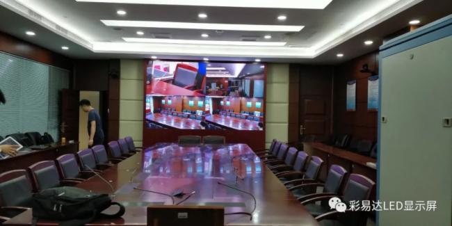 彩易达汕尾市中级人民法院音视频系统工程成功交付，助力提升该院工作透明度和效率