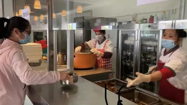 复工保卫战｜联建光电：防疫不松懈 服务不停歇