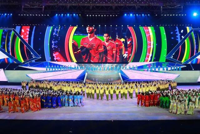 护航东运·同心共赢 | 聚焦第30届东南亚运动会