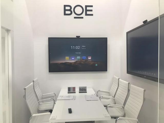 欧洲视听及系统集成展：BOE（京东方）商用显示赋能应用场景