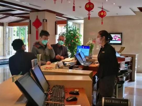 同心战“疫”，国贸控股人打响疫情防控阻击战