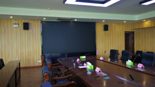 运筹帷幄，决胜千里!Voury卓华高清LED显控系统助力山东机场信息科技指挥部