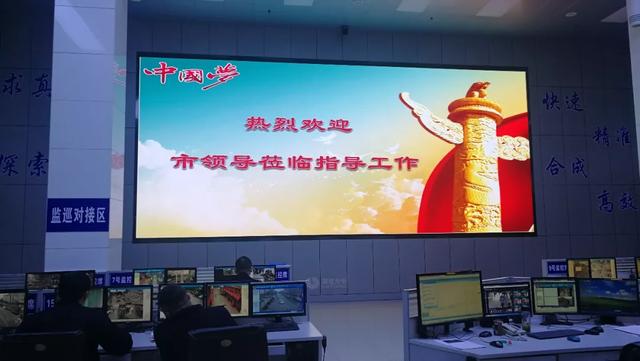 “科技兴警”联建光电再行动，助力上海市公安局青浦分局智慧公安建设