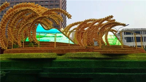 献礼新中国成立70周年 洲明LED显示助力国庆阅兵盛典圆满举行！