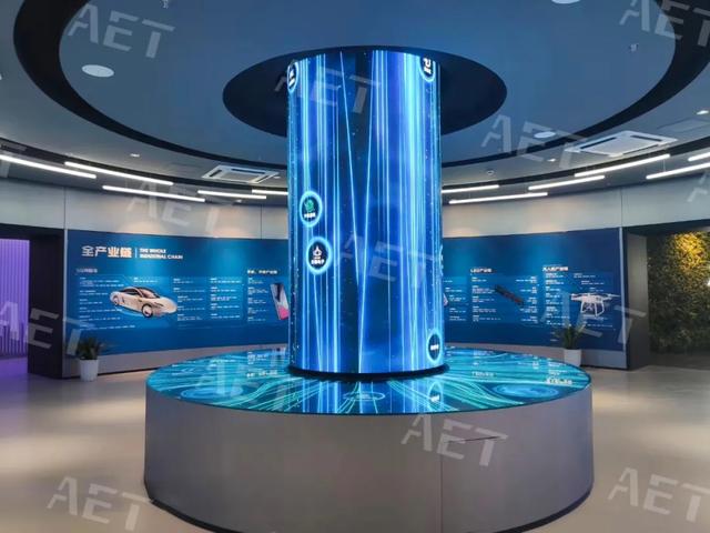 相得益彰|智慧城市中的ＬＥＤ显示创新应用