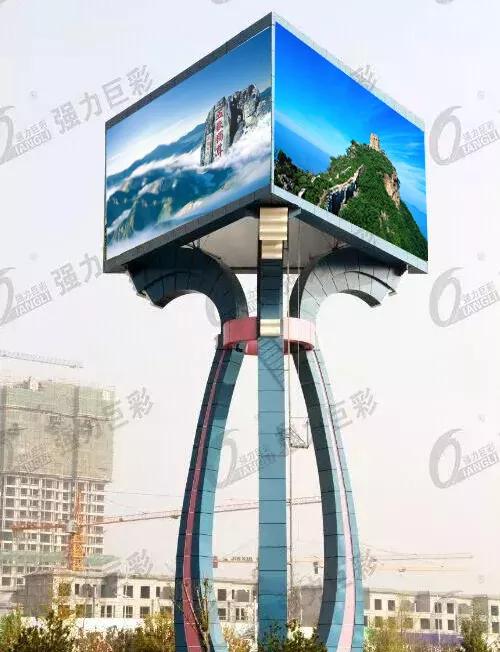 未来已来！LED大显示时代来了