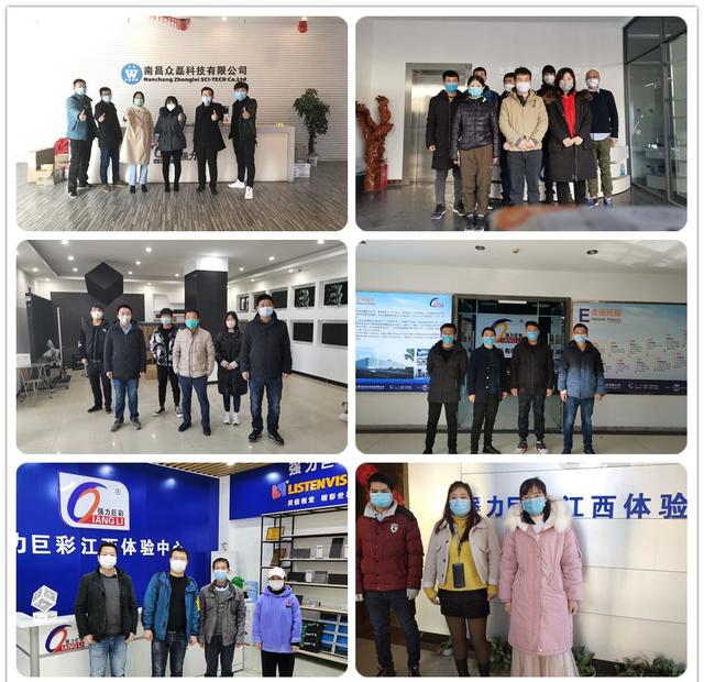 5万口罩驰援省级品牌运营商和品牌服务商 强力巨彩暖心行动ing ！