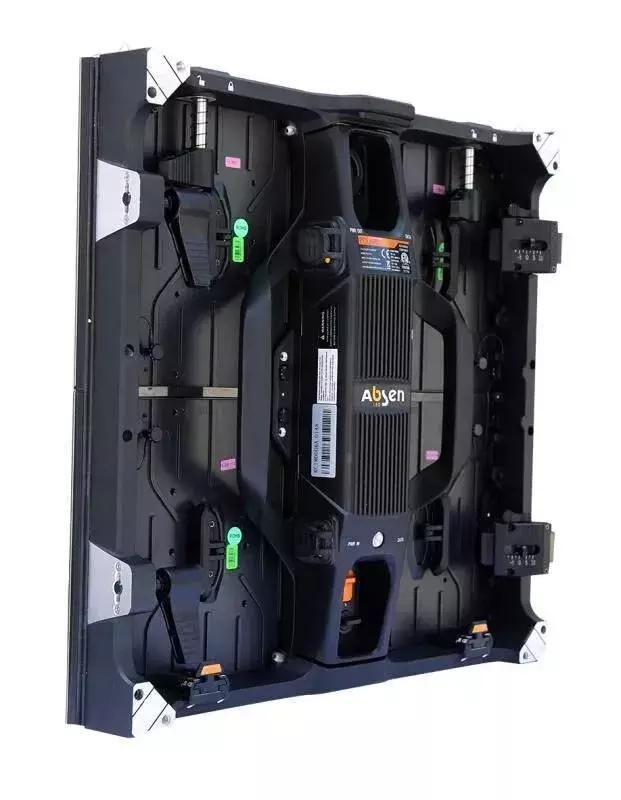 艾比森助阵大阅兵，庆祝新中国成立70周年