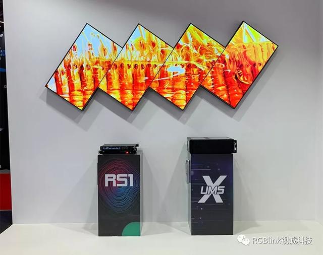 ISE 2020 | 融媒体全平台展示，RGBlink开拓“新视代”