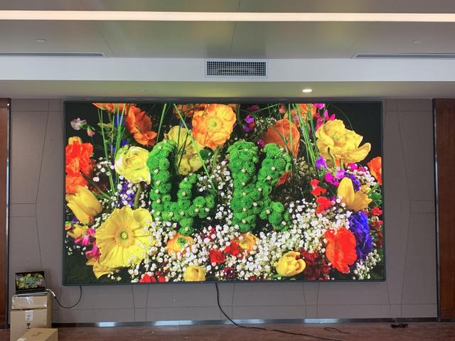 大家都在用的艾比森高端会议解决方案，让会议空前高效