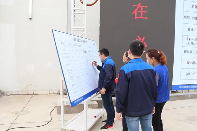 牢记责任，不负使命 | 2020深德彩品质月会与TQM大会正式启动