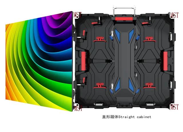 盟思拓丨P2.976 户外全彩租赁屏 盟思拓丨P2.976 户外全彩租赁屏