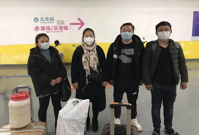 5万口罩驰援省级品牌运营商和品牌服务商 强力巨彩暖心行动ing ！