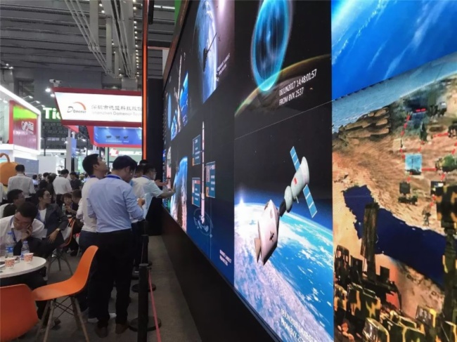 集结黑科技丨艾比森全新Mini LED产品亮相深圳安博会