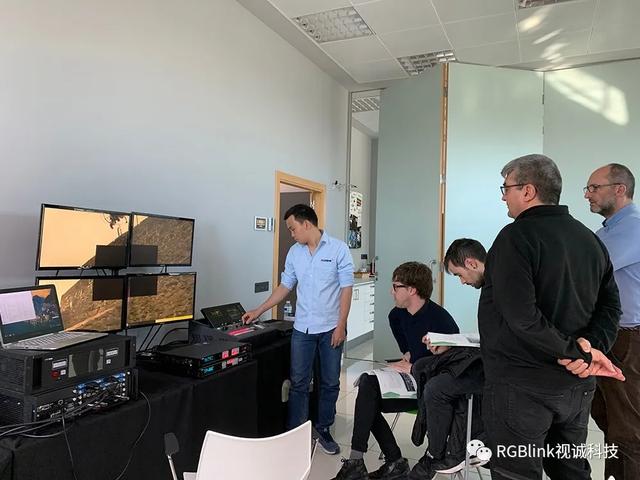 RGBlink视诚 | 严守战疫防线，汇聚向上之力