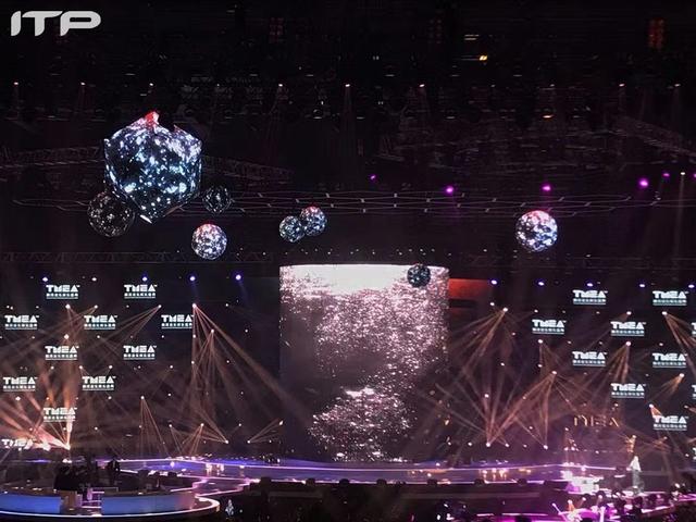 2019TMEA腾讯音乐娱乐盛典，每一秒都不想错过！