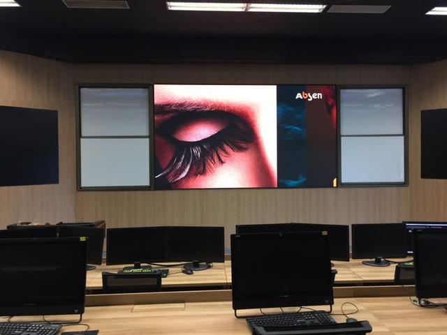 大家都在用的艾比森高端会议解决方案，让会议空前高效