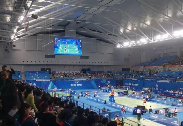 “屏”实力惊艳，强力巨彩闪耀军运会赛场