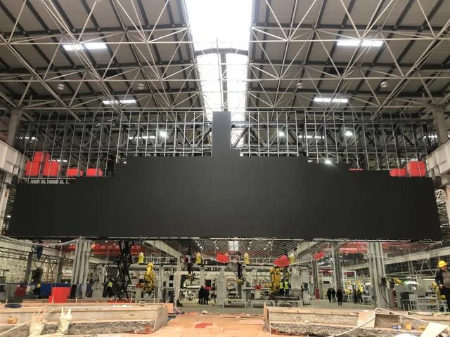 助力新基建丨艾比森为三一集团打造智慧显示 助力新基建丨艾比森为三一集团打造智慧显示