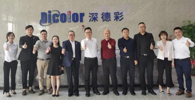 发布D-COB渠道产品，深德彩如何突破行业痛点